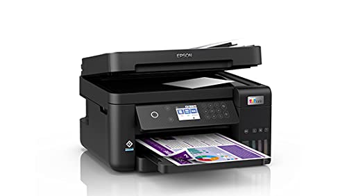 Epson EcoTank L6270 A4 Wi-Fi Duplex All-in-One Ink Tank Printer with ADF - C11CJ61501