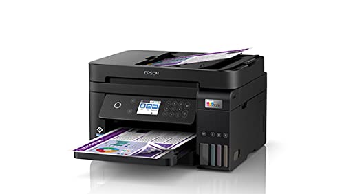 Epson EcoTank L6270 A4 Wi-Fi Duplex All-in-One Ink Tank Printer with ADF - C11CJ61501