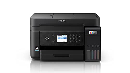 Epson EcoTank L6270 A4 Wi-Fi Duplex All-in-One Ink Tank Printer with ADF - C11CJ61501