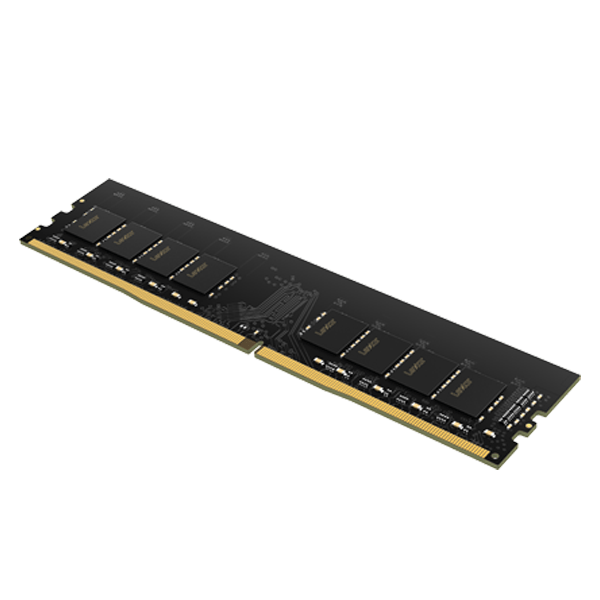 Lexar DDR4 8GB 2666 UDIMM Desktop RAM – LD4AU008G-B2666GSST