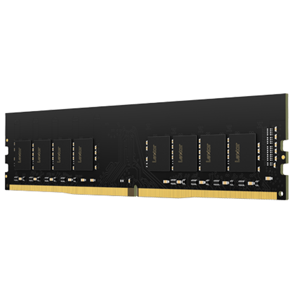 Lexar DDR4 8GB 2666 UDIMM Desktop RAM – LD4AU008G-B2666GSST