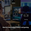 Lexar LNM620 SSDM.2 PCIe Gen 3*4 NVMe 2280 Internal SSD (LNM620X001T-RNNNG) - 1TB, 3300MB/s read and 3000MB/s write, 3D NAND