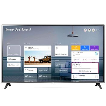 LG 75UN7180 75" Inch 4K Smart webOS