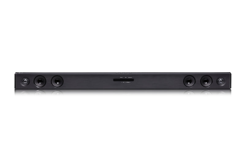 LG SJ3 300Watt 2.1Channel Bluetooth Sound Bar with Wireless Subwoofer