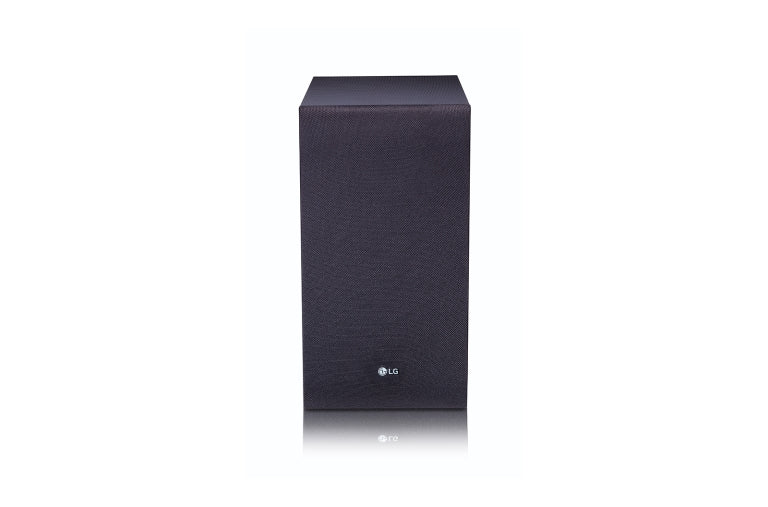 LG SJ3 300Watt 2.1Channel Bluetooth Sound Bar with Wireless Subwoofer