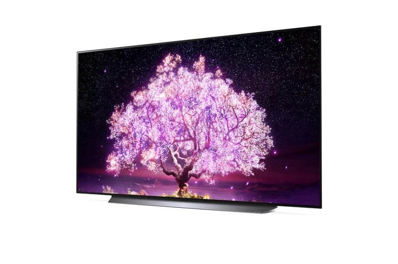 LG 77C1 77 Inch 4K OLED Smart TV With webOS operating System