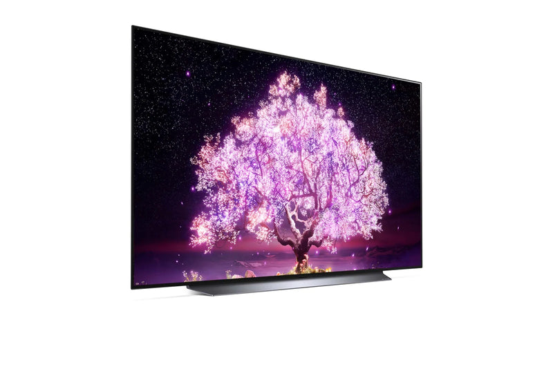 LG 77C1 77 Inch 4K OLED Smart TV With webOS operating System