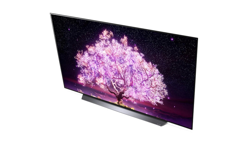 LG 77C1 77 Inch 4K OLED Smart TV With webOS operating System