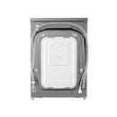 LG F4V5RGP2T Front Load Steam Washer & Dryer Washing Machine– 10.5kg Washer, 7kg Dryer,AI Direct Drive