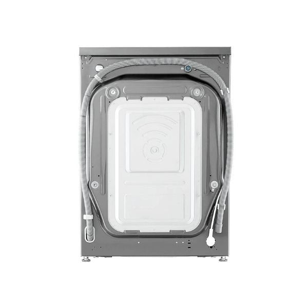LG F4V5RGP2T Front Load Steam Washer & Dryer Washing Machine– 10.5kg Washer, 7kg Dryer,AI Direct Drive