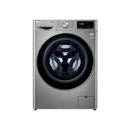 LG F4V5RGP2T Front Load Steam Washer & Dryer Washing Machine– 10.5kg Washer, 7kg Dryer,AI Direct Drive