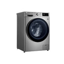 LG F4V5RGP2T Front Load Steam Washer & Dryer Washing Machine– 10.5kg Washer, 7kg Dryer,AI Direct Drive