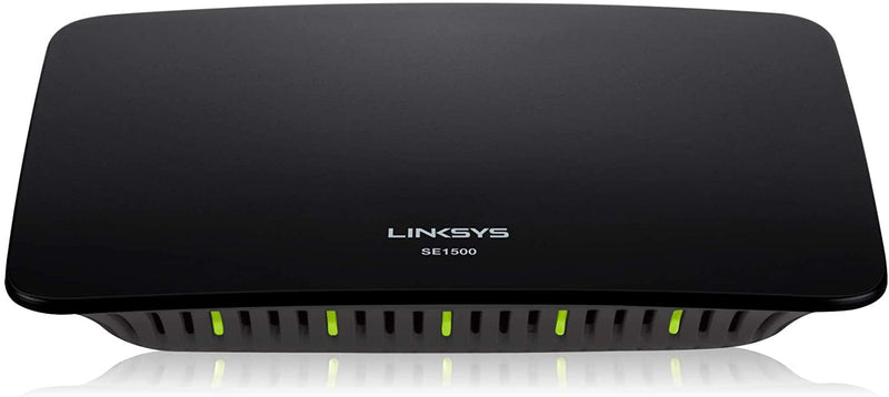 Linksys SE1500 5-Port Fast Ethernet Switch