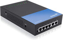 Linksys (LRT214) Gigabit VPN Router