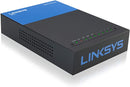 Linksys (LRT214) Gigabit VPN Router