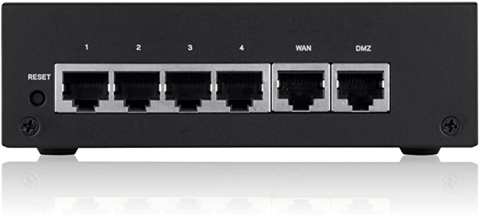 Linksys (LRT214) Gigabit VPN Router