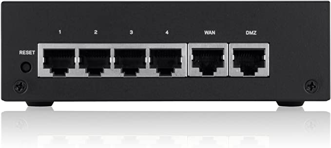 Linksys (LRT214) Gigabit VPN Router