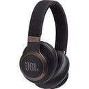 JBL LIVE 650BTNC Around-Ear Wireless Headphone with Noise Cancellation