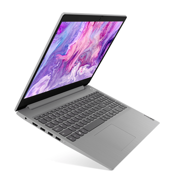 Lenovo IdeaPad 3 15IGL05 Laptop 15.6" Inch Display, Celeron N4020, 4GB RAM/ 1TB Hard Disk Drive - 81WQ00H2UE