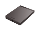 Lexar SL200 External Portable Solid State Drive 1TB, up to 550MB/s Read and 400MB/s Write (LSL200X001T-RNNNG)