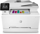 HP Color LaserJet Pro M283fdw Wireless Multifunction printer with Fax, 7KW75A