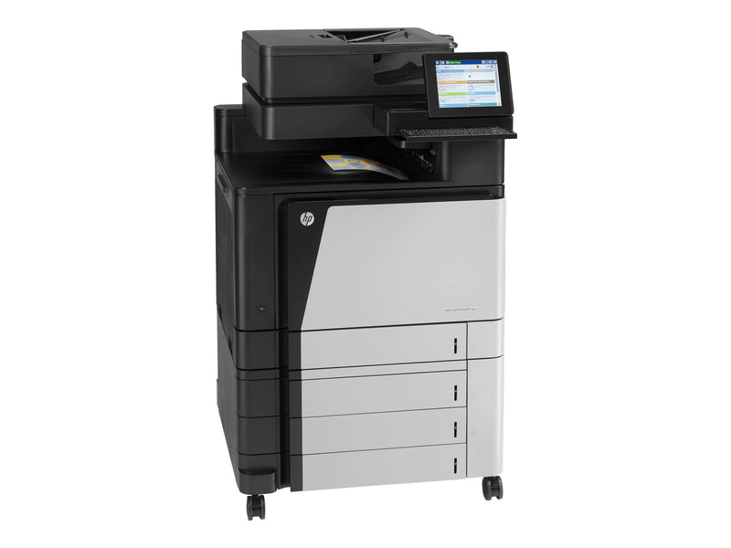 HP Color LaserJet Enterprise flow MFP M880z (A2W75A)