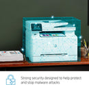 HP Color LaserJet Pro M283fdw Wireless Multifunction printer with Fax, 7KW75A