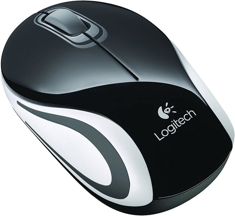 Logitech M187 Mini Wireles Portable Mouse