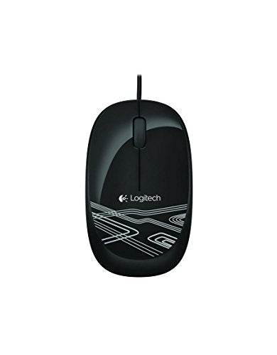 Logitech M105 USB Wired Optical Mouse