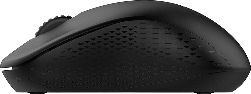 Rapoo Wireless Optical Fabric Mouse M20 – Black
