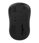 Rapoo Wireless Optical Fabric Mouse M20 – Black