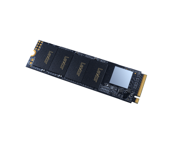 Lexar NM610 500GB M.2 2280 PCIe Gen3x4 NVMe Solid-State Drive (LNM610-500RB)