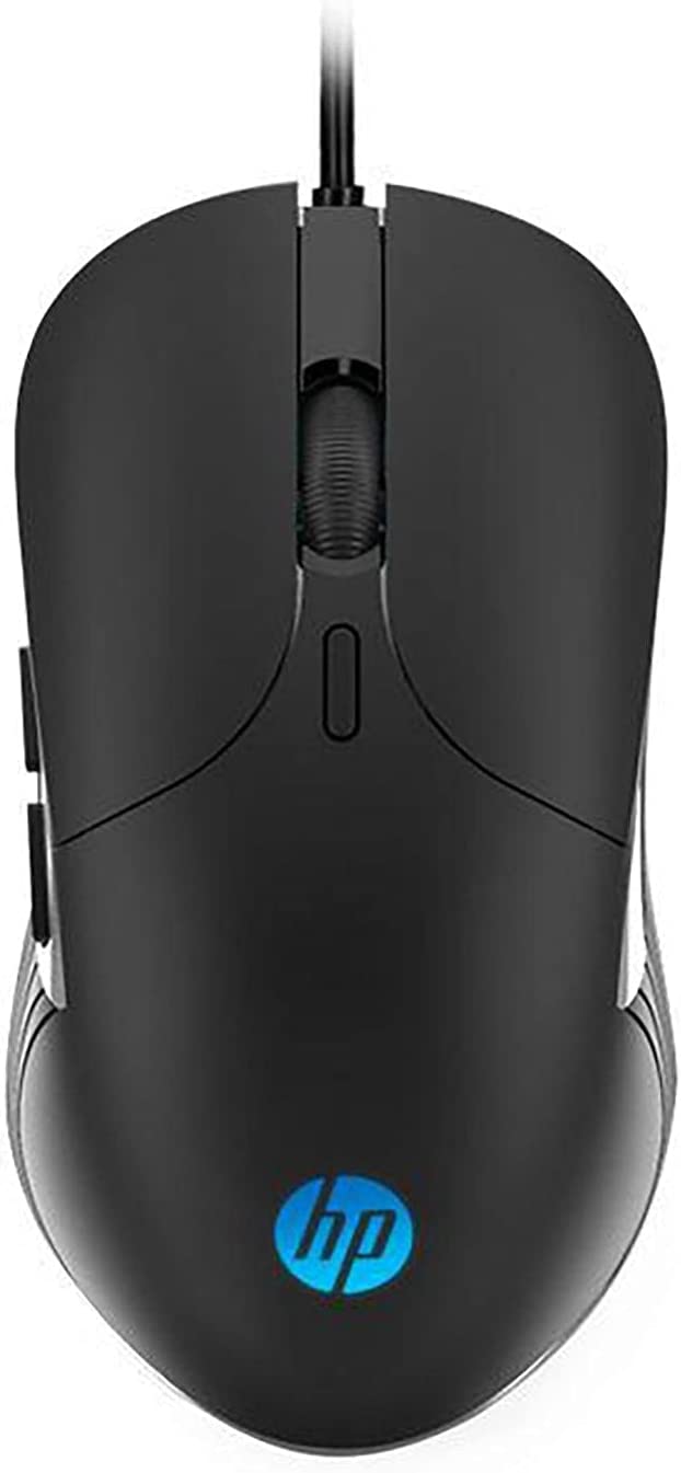 HP M280 RGB USB Gaming Mouse Black with 6 Buttons – 7ZZ84AA