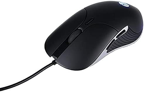 HP M280 RGB USB Gaming Mouse Black with 6 Buttons – 7ZZ84AA