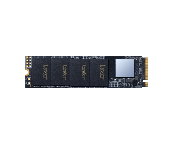 Lexar NM610 1TB M.2 2280 PCIe Gen3x4 NVMe Solid-State Drive (LNM610-1TRB)