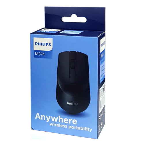 Philips M374W  Wireless Optical Mouse