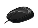 Logitech M105 USB Wired Optical Mouse
