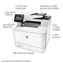 HP Color LaserJet Pro MFP M477fdn (CF378A