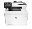 HP LaserJet Pro M477fnw All-in-One Wireless Color Laser Printer with Built-in Ethernet (CF377A)
