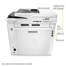 HP LaserJet Pro M477fnw All-in-One Wireless Color Laser Printer with Built-in Ethernet (CF377A)