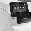 HP LaserJet Pro M477fnw All-in-One Wireless Color Laser Printer with Built-in Ethernet (CF377A)