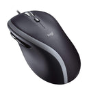 Logitech M500 Wired Optical Mouse