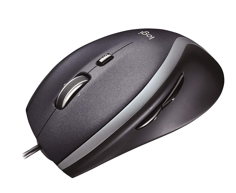 Logitech M500 Wired Optical Mouse