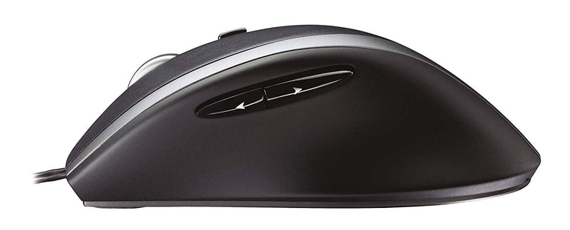 Logitech M500 Wired Optical Mouse