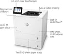 HP LaserJet Enterprise M609x Monochrome Printer, (K0Q22A)