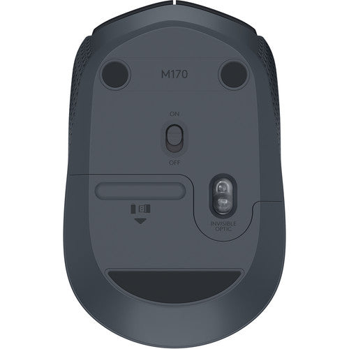 Logitech M170 Wireless Optical Mouse