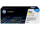 HP 121A Yellow Original LaserJet Toner Cartridge C9702A