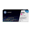 HP 650A Magenta Original LaserJet Toner Cartridge(CE273A)