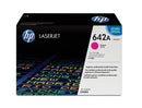 HP 642A Magenta Original LaserJet Toner Cartridge(CB403A)