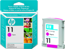 HP 11 Magenta Original Ink Cartridge, C4837A